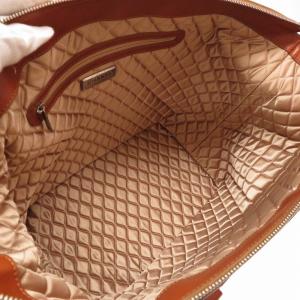 【オンラインストア銀座】！ブラウン CHANEL レザー ボストンバッグ ハンドバッグ ハンドバッグ ココマーク