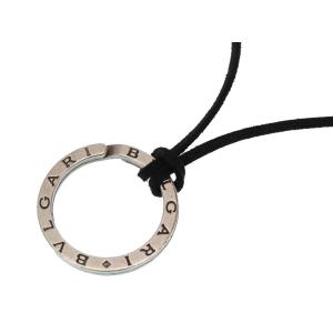 BVLGARI（ブルガリ） ネックレス キーリング 正規品 鍵 34886