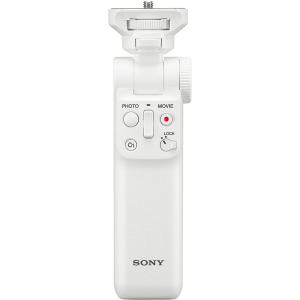 ソニー SONY ワイヤレスリモートコマンダー機能付シューティンググリップ GP-VPT2BTホワイ...