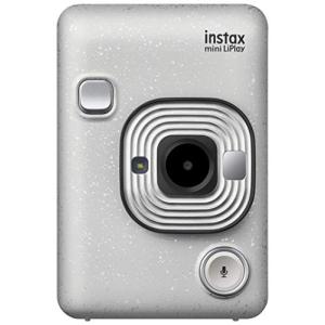 FUJIFILM チェキ インスタントカメラ/スマホプリンター instax mini LiPlay...