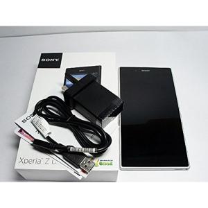 ソニー Xperia Z Ultra (Wi-Fi/メモリ32GB) ホワイト SGP412JP/W