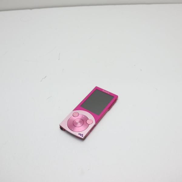 SONY ウォークマン Sシリーズ 8GB ピンク NW-S644/P