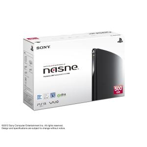 nasne (ナスネ) (CECH-ZNR1J)メーカー生産終了