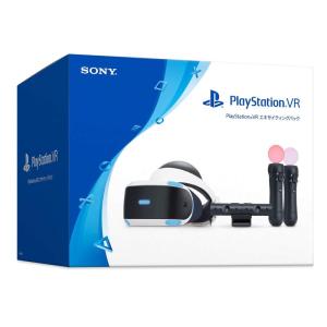 PlayStation VR エキサイティングパック