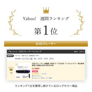 DVDプレーヤー リージョンフリー 高画質 H...の詳細画像1