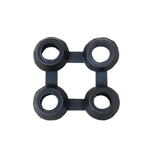 有孔 ゴムマット 専用ジョイントパーツ プロテック ポイント消化