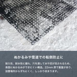 有孔ゴムマット 1500mm×1000mm×2...の詳細画像2