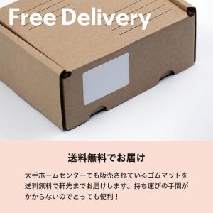 有孔ゴムマット 1500mm×1000mm×2...の詳細画像5