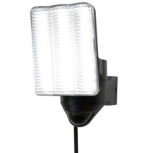 大進 DAISHIN センサーライト コンセント式 DLA-17T100 屋外用 人感 LED AC 100V 1灯式 ライト 防水 ライト 駐車場 ガレージ 庭 玄関 送料無料 (ya)｜らいふ堂