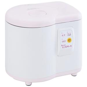 餅つき機 もち エムケー精工 MK精工 ミニもっち ピンク