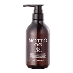 NOTTO（ノット） NOTTO OG No.1 Shampoo 500mL マーキュリー
