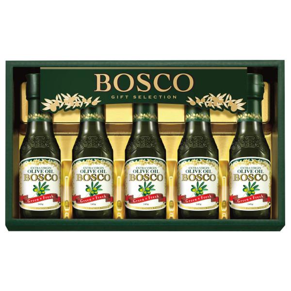 ボスコ オリーブオイルギフト   BG-30 送料無料 (sa)