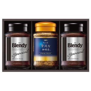 ネスカフェ プレミアムレギュラーソリュブルコーヒーギフト N55-A