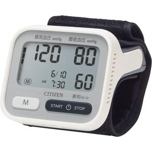 シチズン手首式血圧計 CHWH534