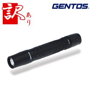 訳あり特別価格 GENTOS ジェントス フラッシュライト NTシリーズ NT-032D 乾電池式 アウトドア キャンプ LED 送料無料｜らいふ堂