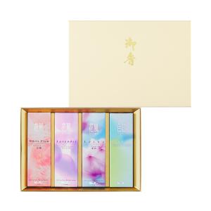カメヤマ I20120101 和遊 桜の香り 線香 約90g 筒型線香 筒箱タイプ
