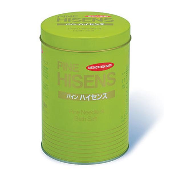 入浴剤 高陽社 パイン ハイセンス缶 2.1kg 薬用入浴剤 松葉油 送料無料【医薬部外品】 パイン...