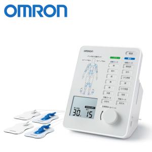 電気治療器 オムロン OMRON こり 痛み HV-F5300