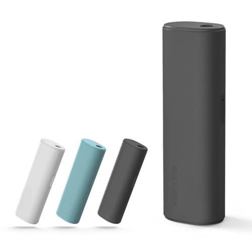 【互換品】ブラック SMOLESS A1 イルマ互換機 アップグレード版 15秒予熱 1本で2回吸え...