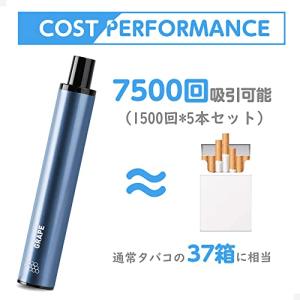 5風味セット(レモンミント&ミネラルウ...の詳細画像5