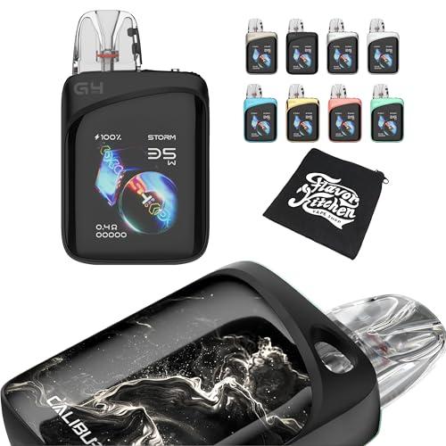 Waves Black【KOKO/G4Pro】ユーウェル Caliburn G4 Pro Koko ...