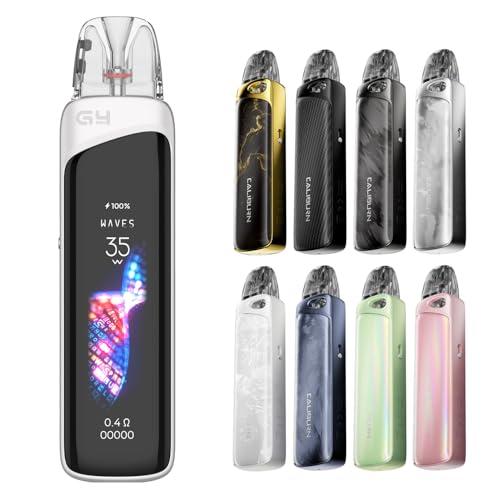 Frost White Caliburn G4 Pro Pod Kit 電子タバコ カリバーン G4...