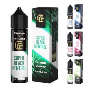 スーパーブラックメンソール TARLESS x ...の商品画像