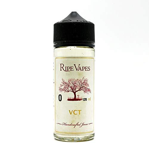 120ミリリットル (x 1) VCT オリジナル【Ripe Vapes】VCT 120ml / v...