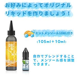 マンゴーアイス 電子タバコ リキッド 大容量 ...の詳細画像2