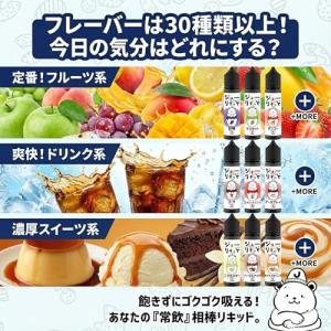 アイスバナナシェイク ジョーinリキッド 電子...の詳細画像3