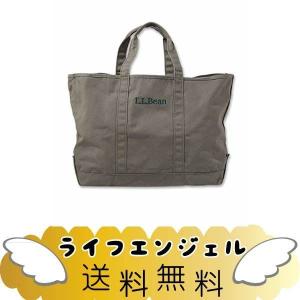 オリーブ L.L.Bean(エルエルビーン) トートバッグ グローサリー・トート