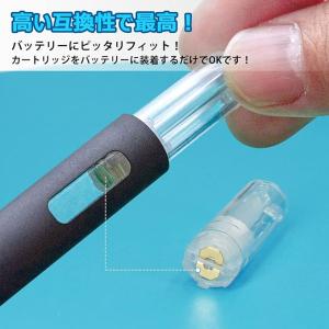 【互換品】コーヒー味 20本入 電子タバコカー...の詳細画像2