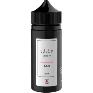 日本生産 りきっどや もも極 大容量 100ml