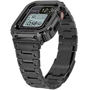 EDIFICE（CASIO） カシオ [CASIO] エディフィス EQB-510用メタルベルト