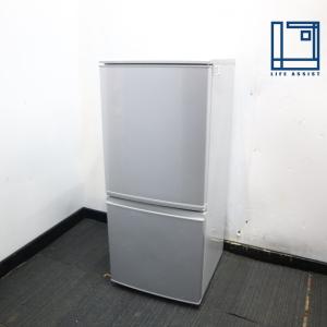 シャープ SHARP つけかえどっちもドア SJ-14X 137L  R26116