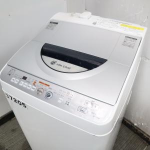 シャープ 洗濯機 乾燥機 シルバー 5.5kg ES-TG55K 洗濯5.5kg 5.5キロ 完全乾燥3.0kg 3キロ 送料無料 R37205｜lifeassist-2020