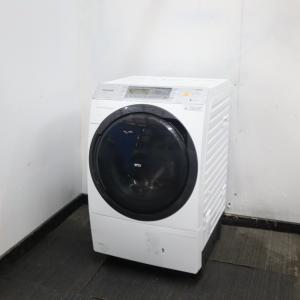 Panasonic パナソニック NA-VX7800L-Wドラム式洗濯乾燥機 洗濯10kg 10キロ 乾燥6kg 6キロ エコナビ 送料無料 R37045｜lifeassist-2020