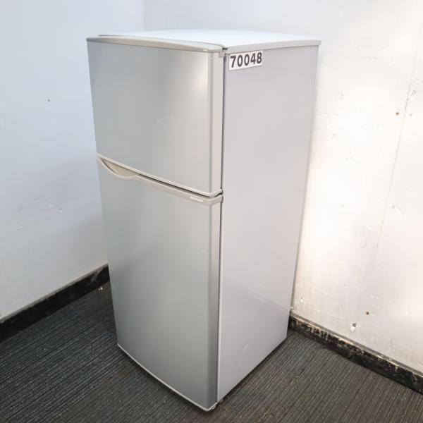 SHARP シャープ 2ドア 小型冷蔵庫 SJ-H12B 118L 送料無料 R70048SB R7...