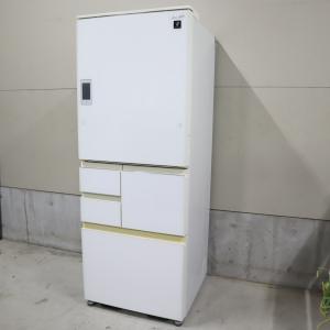 パナソニック 6ドア冷凍冷蔵庫 513L 自働製氷 パーシャル NR-F516MEX-W