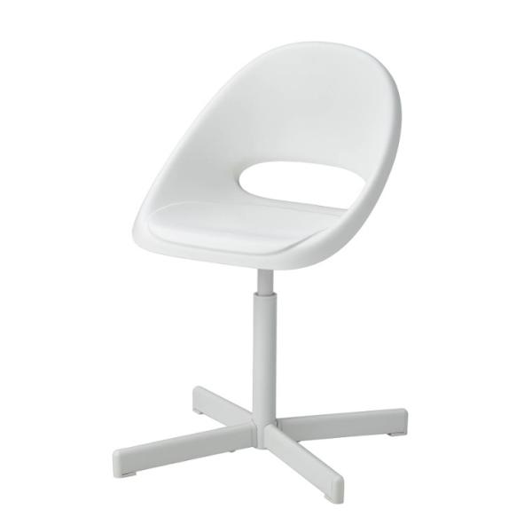 IKEA イケア LOBERGET ローベルゲット  SIBBEN スィッベン 子ども用デスクチェア...