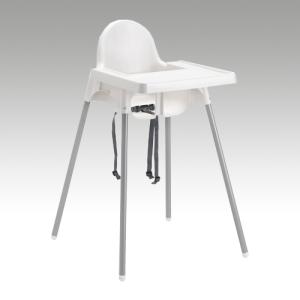 イケア（IKEA） 子ども用チェア ホワイト 白big30165216 URBAN