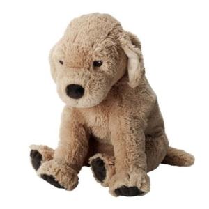 IKEA - イケア GOSIG GOLDEN -ゴーシグ ゴールデン- ソフトトイ