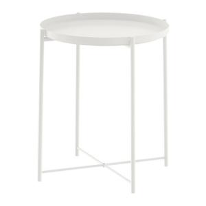 イケア（IKEA） LACK ラック サイドテーブル, ホワイト サイズ 55x55