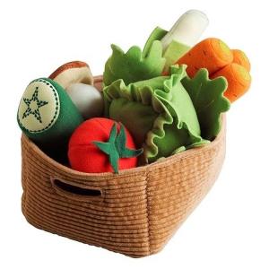 イケア（IKEA） DUKTIG/ドゥクティグ フルーツバスケットセット 9点