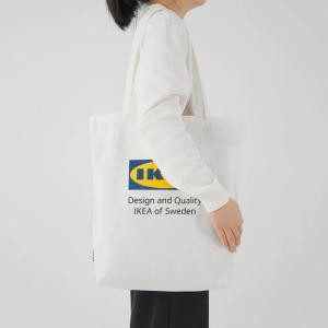 IKEA イケア トートバッグ EFTERTR...の詳細画像1