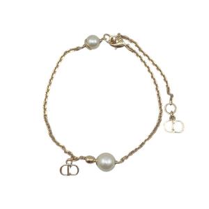 Christian Dior（クリスチャン・ディオール） ブレスレット プチ CD