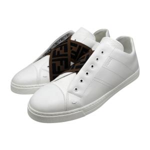 FENDI（フェンディ） スニーカー 7E1555 6サイズ FFロゴ ラバー