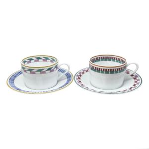 二子玉)GUCCI グッチ 未使用 スターアイ チャージャープレート 2点