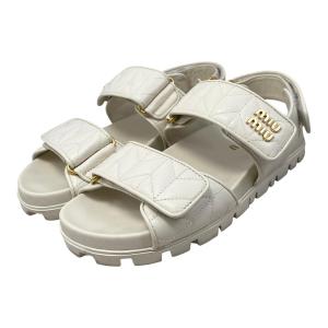 CELINE（セリーヌ） 354412276C.38AB プラットフォーム ロゴサンダル