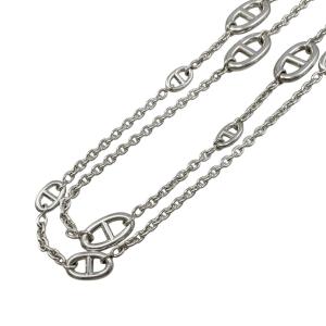 GUCCI（グッチ） チェーンネックレス インターロッキングG 675766